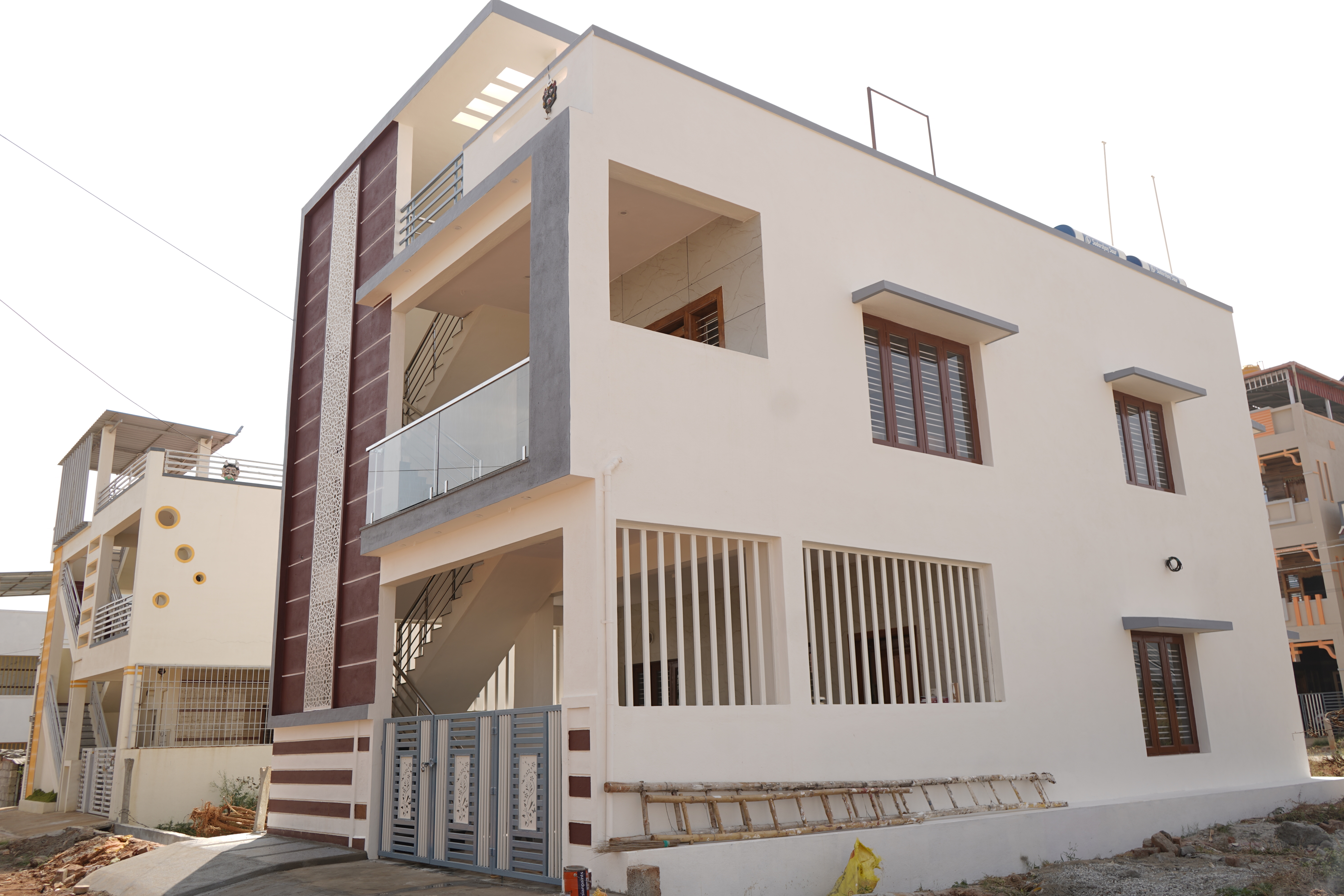 Luxury Villa Complex